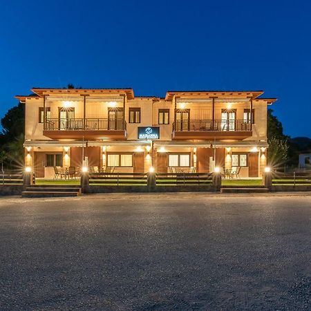 Luxury Apartments Marianna Неос Мармарас Екстериор снимка