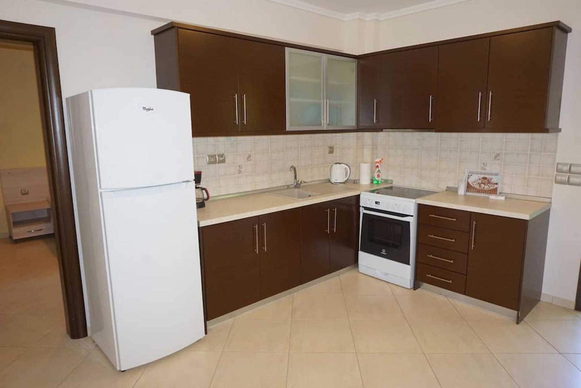 Luxury Apartments Marianna Неос Мармарас Екстериор снимка