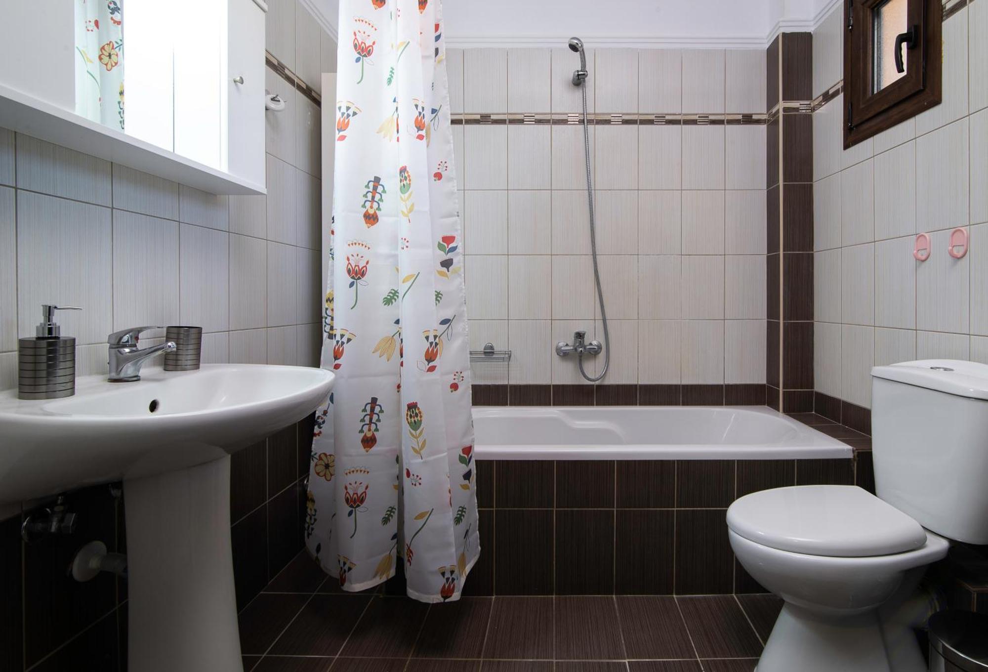 Luxury Apartments Marianna Неос Мармарас Екстериор снимка