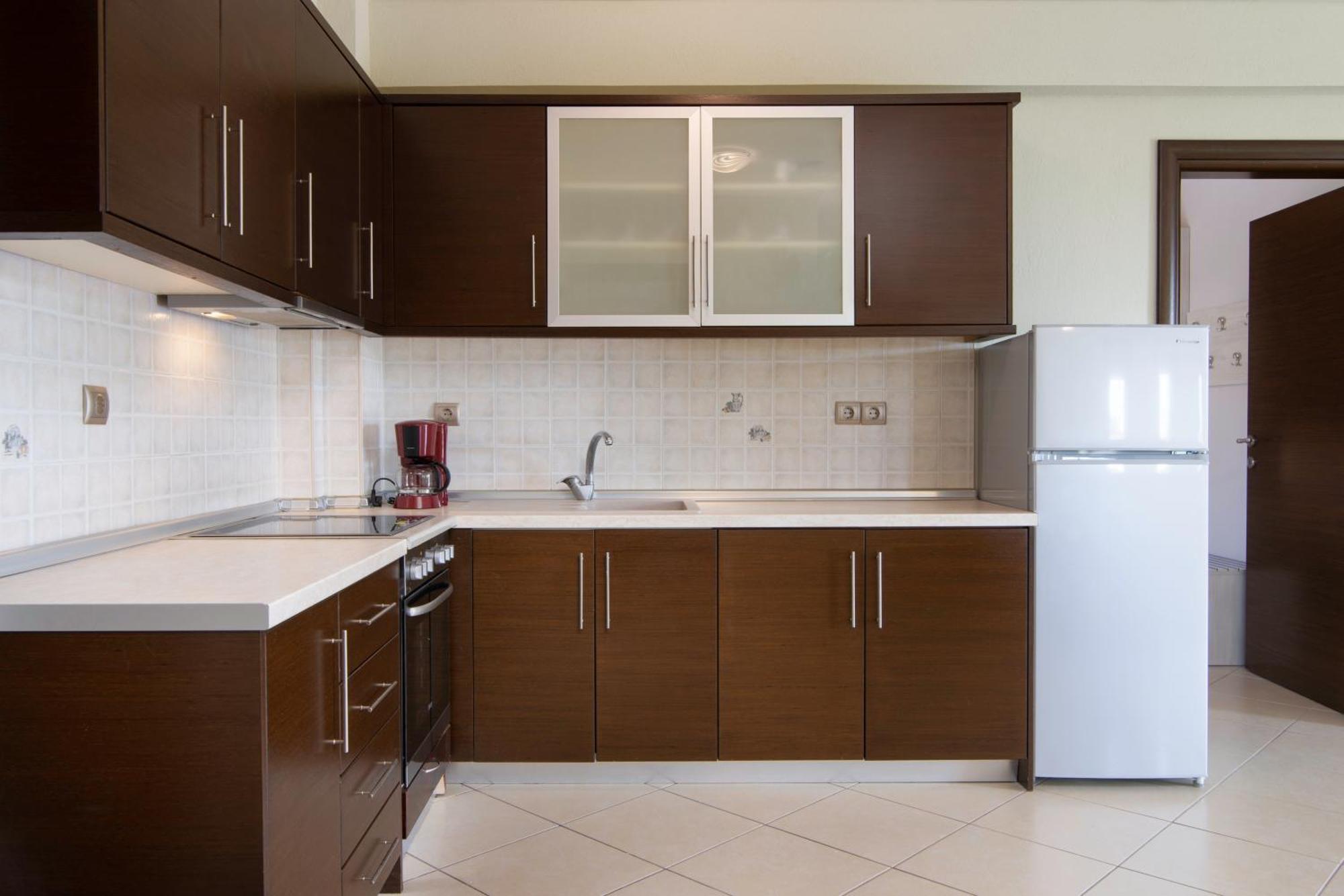Luxury Apartments Marianna Неос Мармарас Екстериор снимка