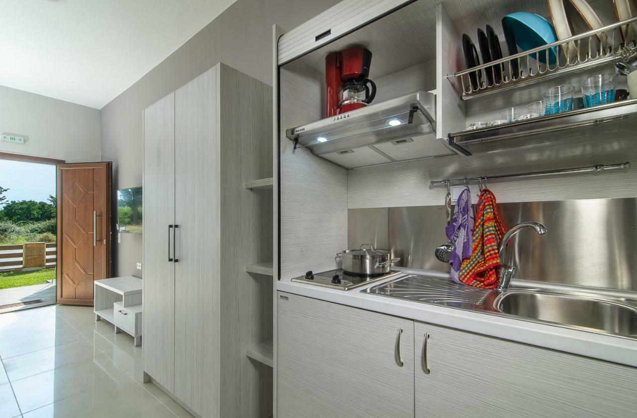 Luxury Apartments Marianna Неос Мармарас Екстериор снимка